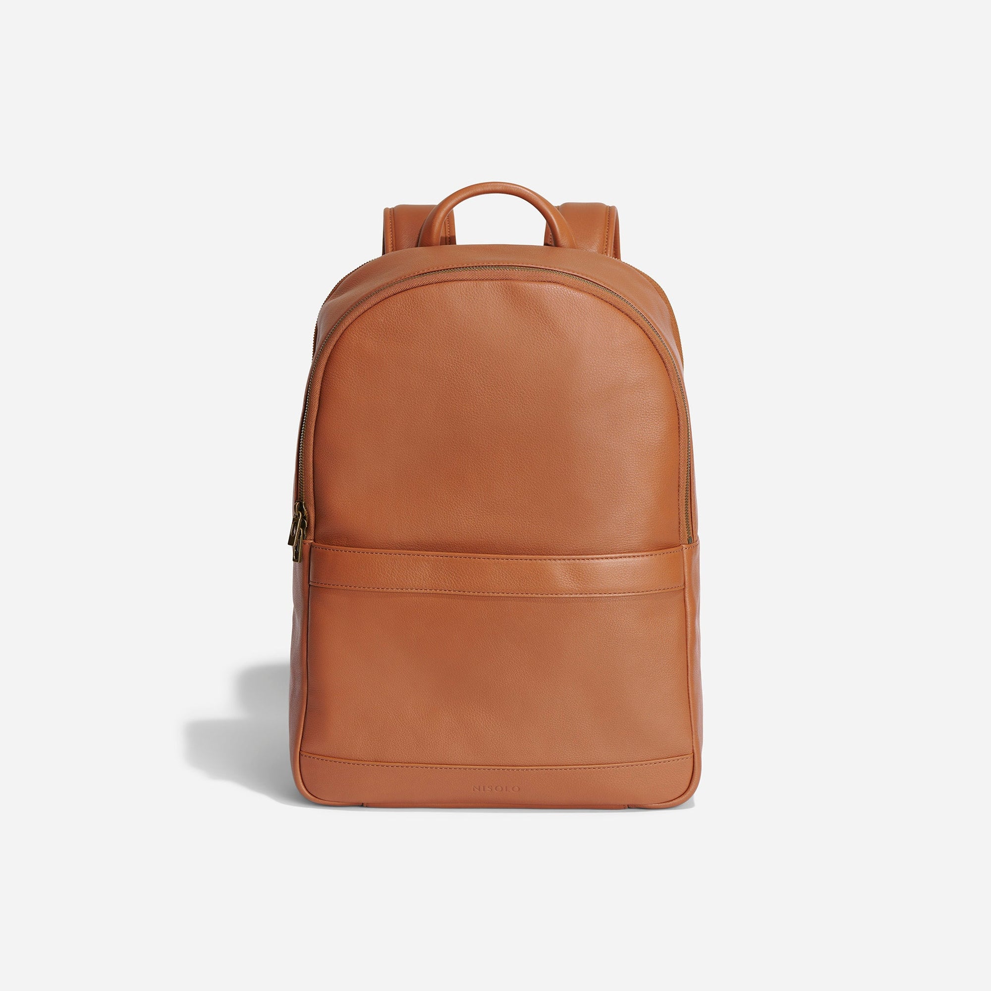 Unisex | Alex Commuter Backpack | Caramel