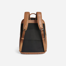 Unisex | Alex Commuter Backpack | Caramel