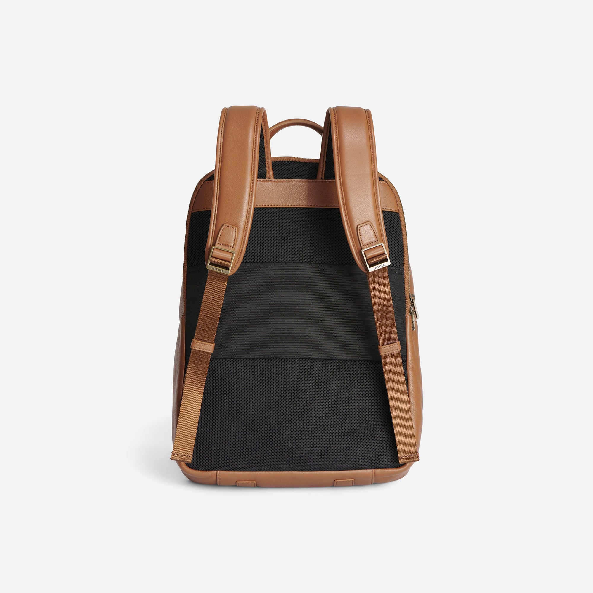 Unisex | Alex Commuter Backpack | Caramel