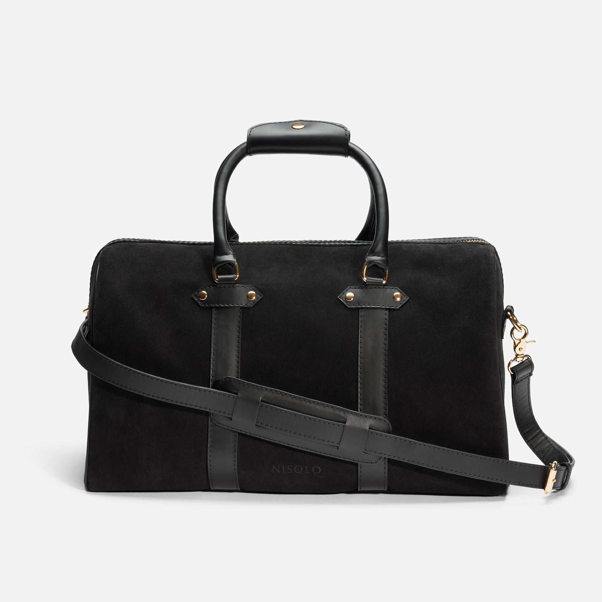Unisex | Dylan Duffle | Black