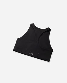 Black | All Terrain High Neck Sports Bra