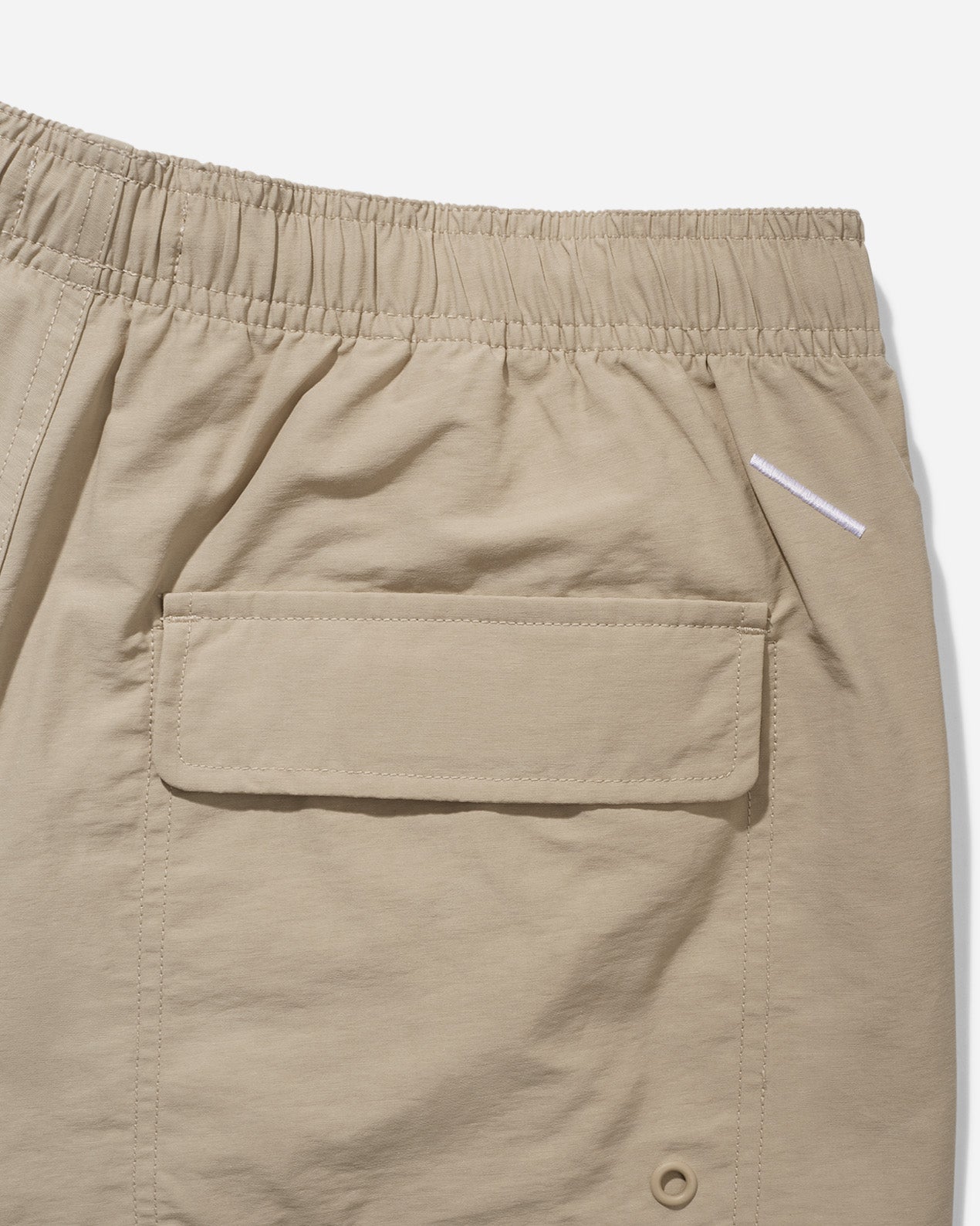 Classic Khaki | Talley Swim Short