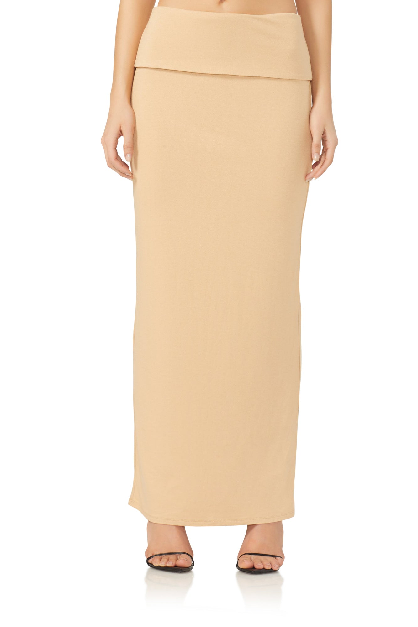 Esin Maxi Skirt | Praline