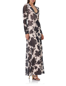 Moni Maxi Dress | Shadow Floral