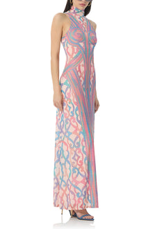 Titus Maxi Dress | Sculpted Cable