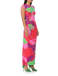 Cody Maxi Dress | Graphic Floral