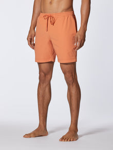 Mens | Crossover 7in Slim-Fit Short | Adobe