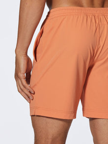 Mens | Crossover 7in Slim-Fit Short | Adobe