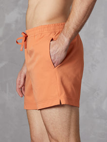 Mens | 5in Crossover Slim-Fit Short | Adobe