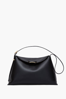ID Soft Shoulder Bag | Black