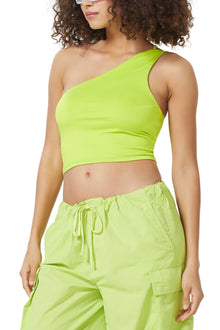 Dash Tank | Lime