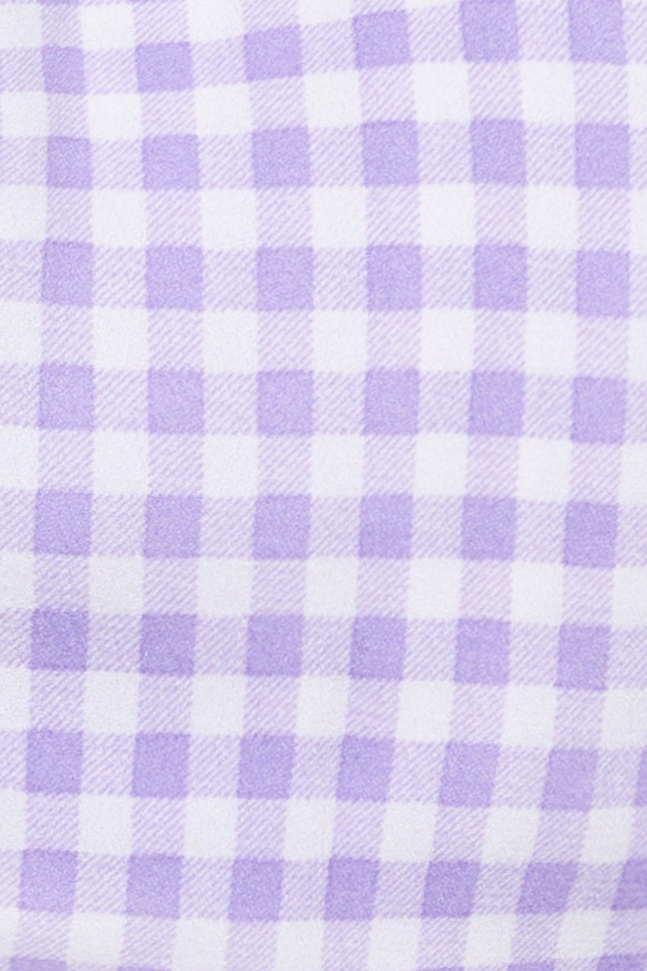 Hough Top | Lilac Gingham