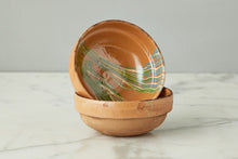 Found Decorative Bowls | Terracotta | Set of 3