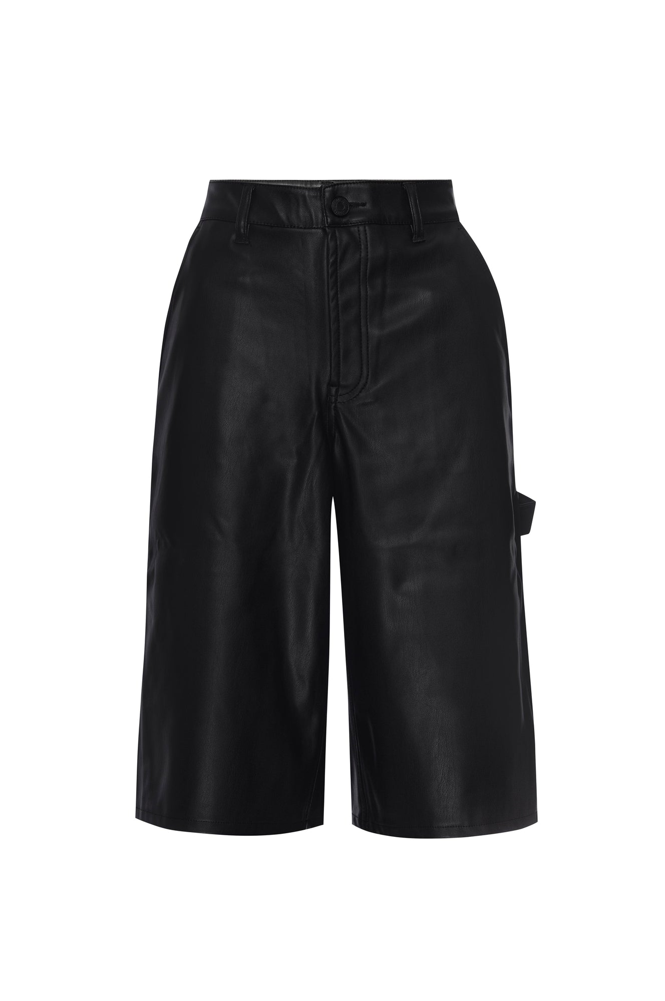 Jasen Utility Bermuda Short | Noir