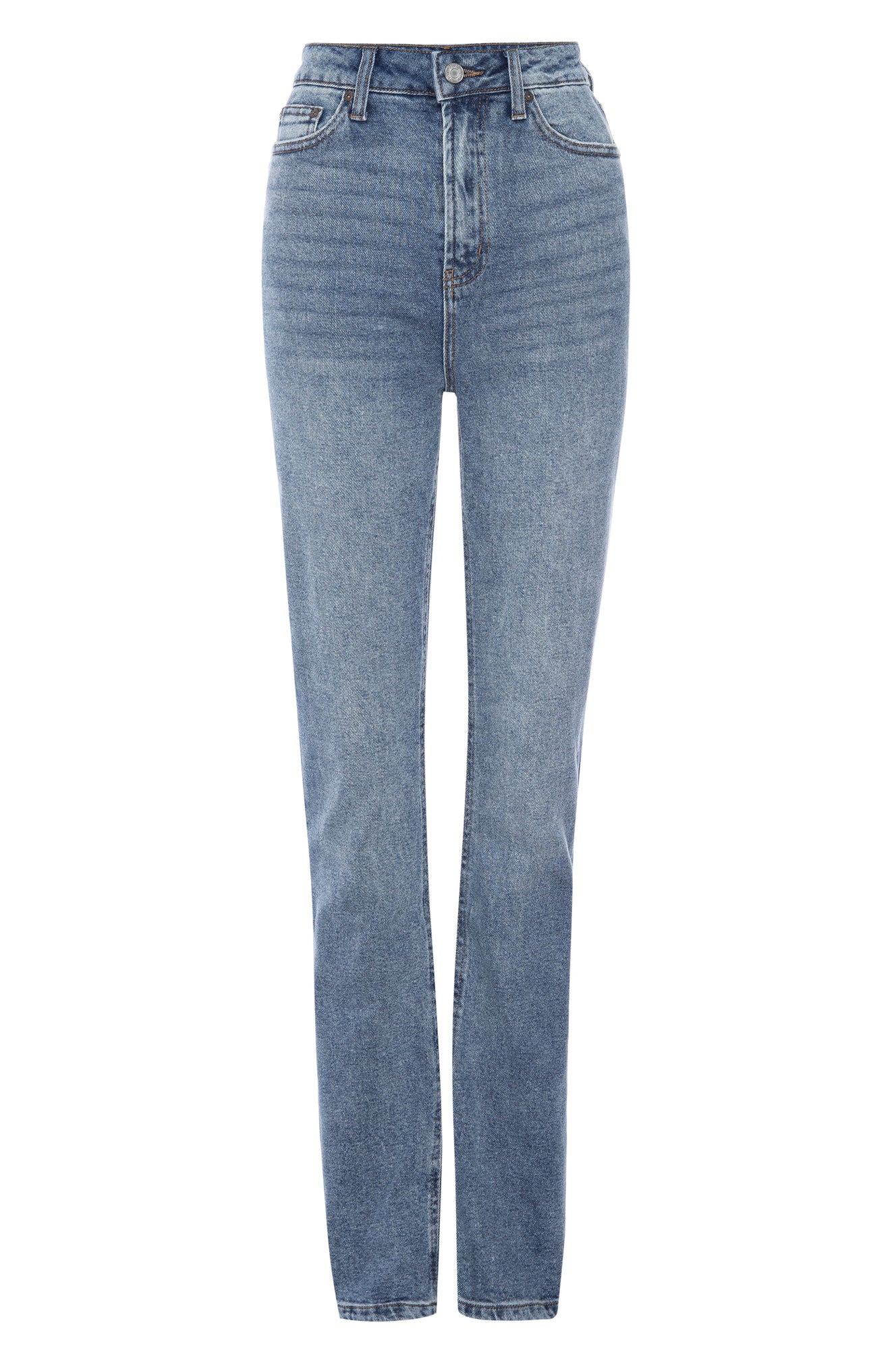 Heston Straight Leg Pant | Claybrook Wash