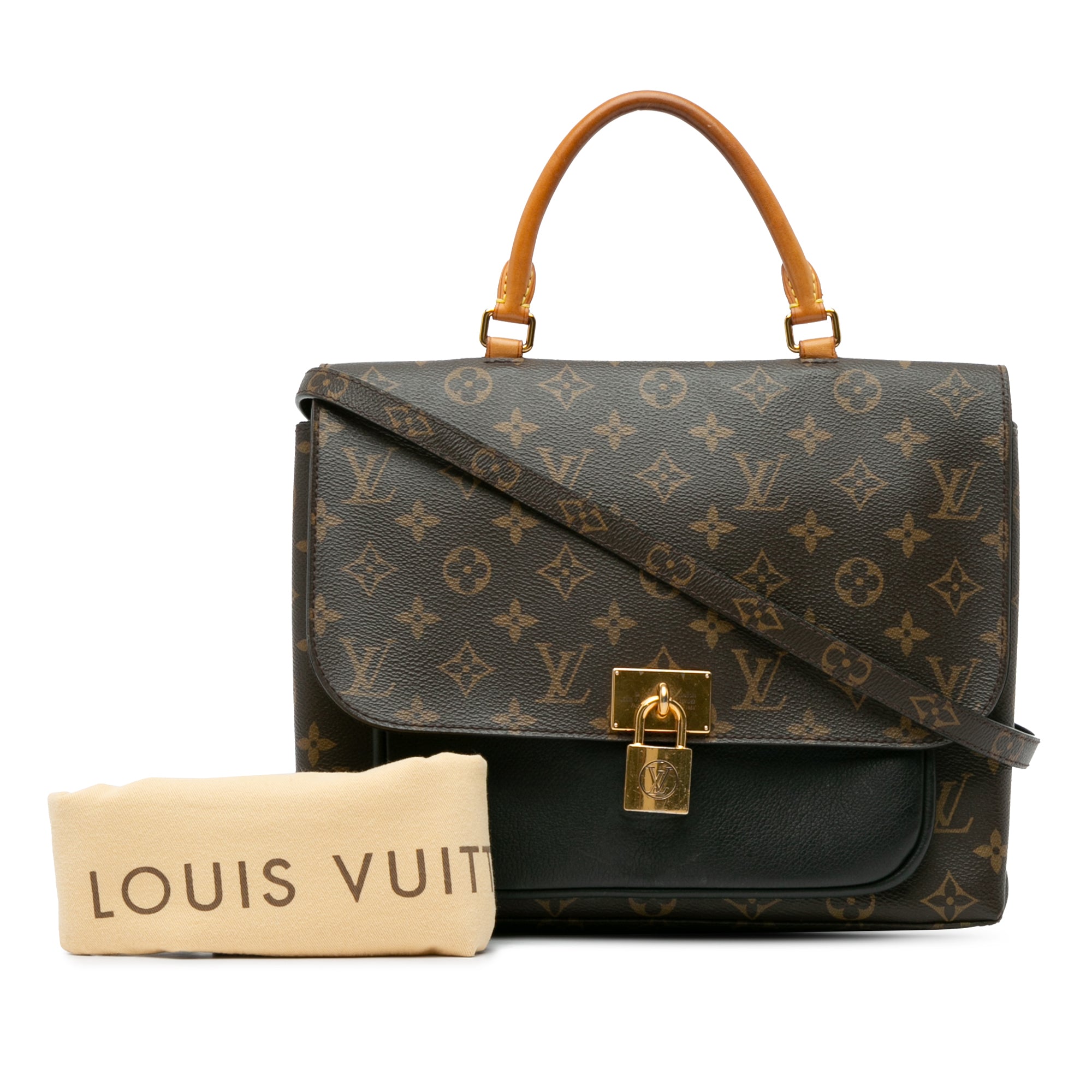 Louis Vuitton | Pre-Owned Monogram Marignan | Brown