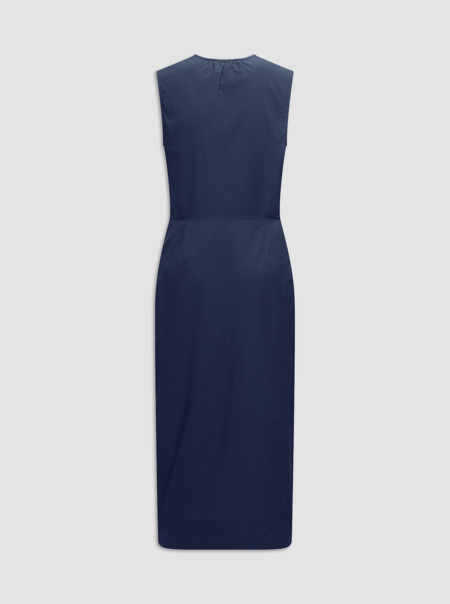 Agnes Wrap Dress | Navy
