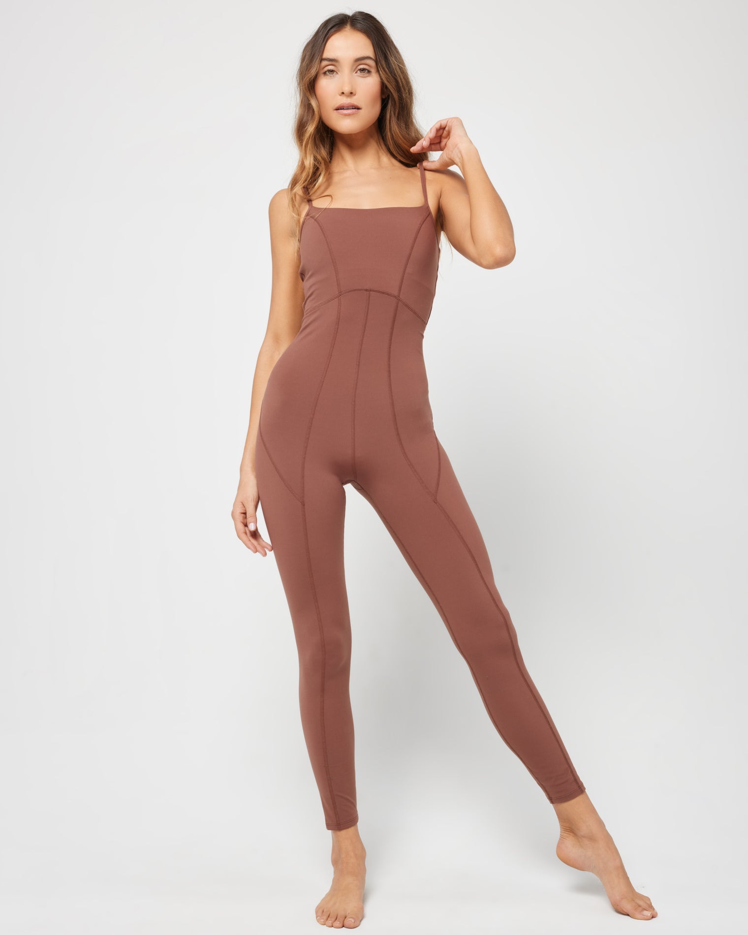 Go The Distance Jumpsuit | Cafe