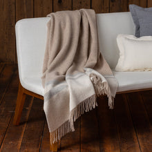 Home | Canyon Throw | Beige / Ivory / Light Grey