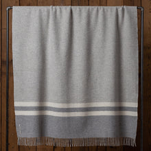 Home | Canyon Throw | Light Grey / Grey / Ivory