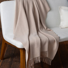 Home | Patmos Throw | Beige