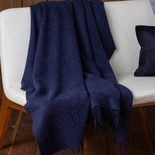 Home | Patmos Throw | Navy