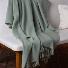 Unisex | Patmos Throw | Sage
