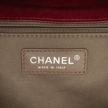 Chanel | Pre-Owned CC Quilted Lambskin Single Flap | Red