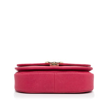 Chanel Pre-Owned Medium Calfskin Cuba Flap | Women | Pink