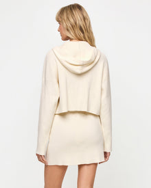 Jet Set Skirt | Cream