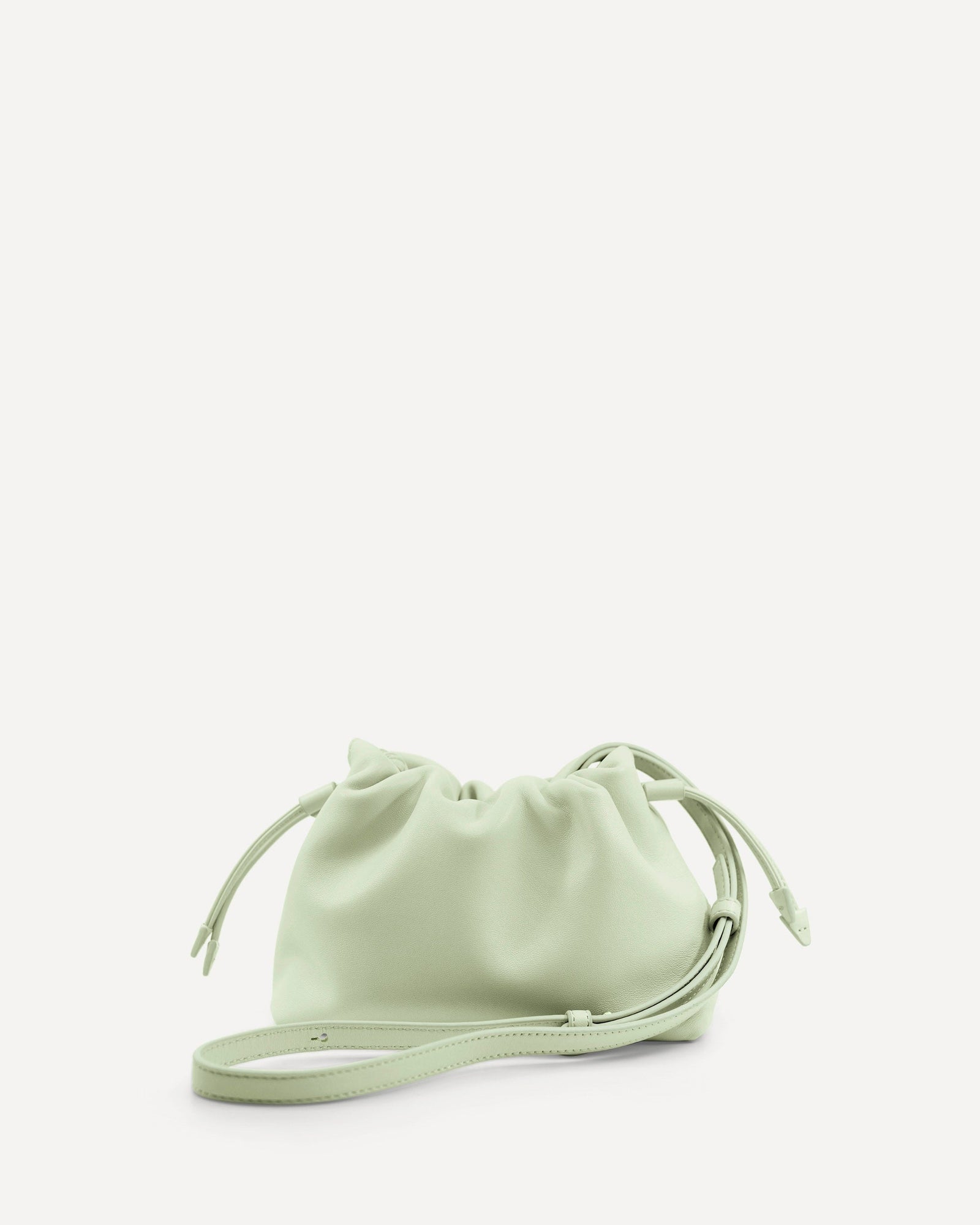 Alexandra Petite Drawstring | Mint