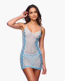 Blue Slip - Amalia Slip