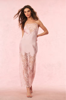 Amarissa Lace Slip Dress | Pink Magnolia