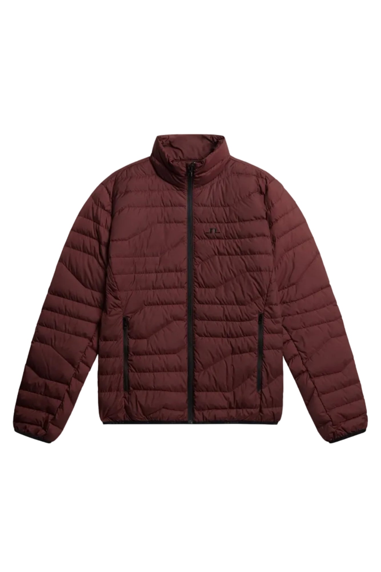 Cliff Light Down Jacket in Cabernet by J.Lindeberg