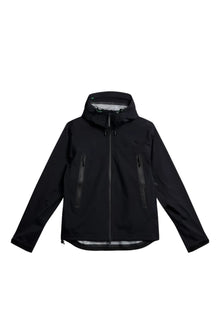 Bryden Jacket in Black by J.Lindeberg