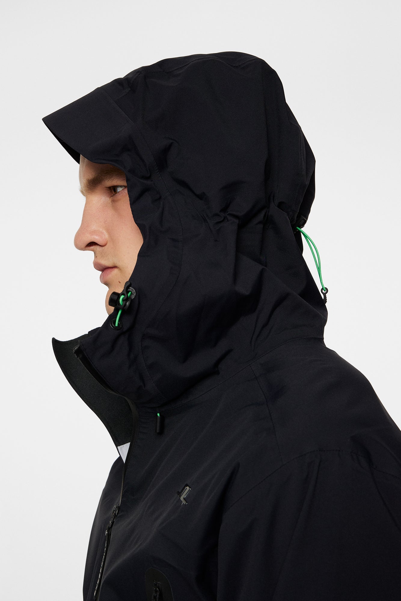 Men | Bryden Jacket | Black