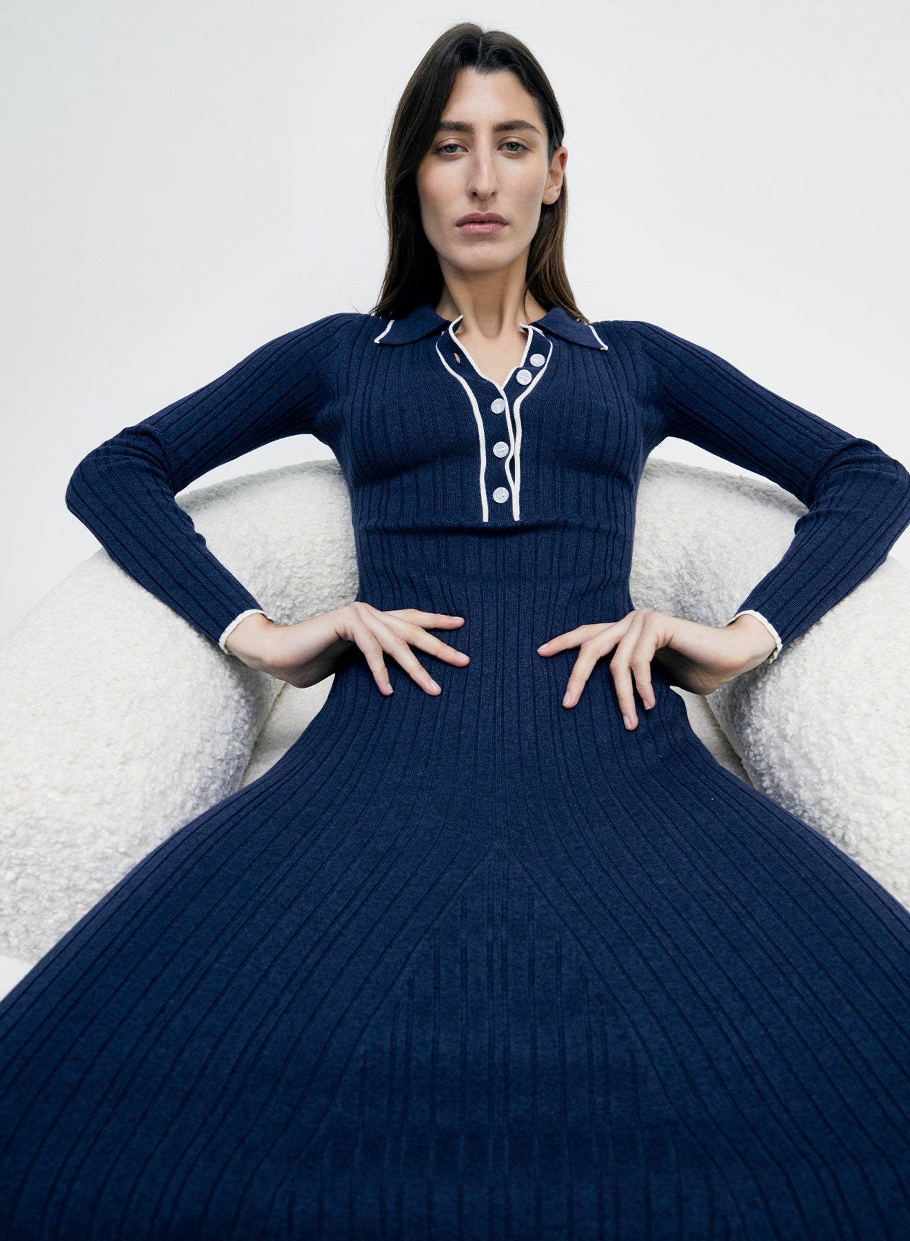 Angelina Dress | Sailor