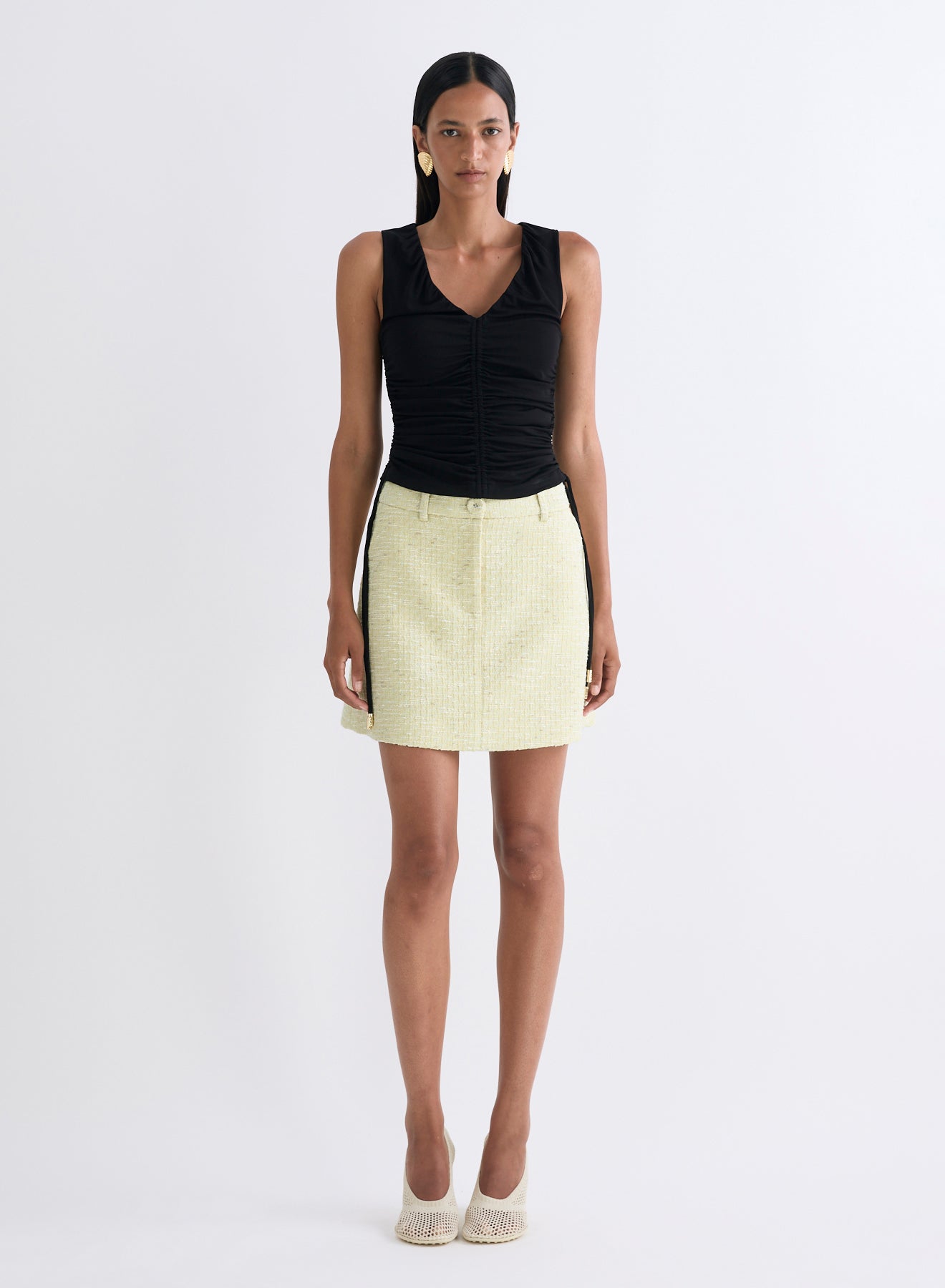 Lyndel Skirt | Verna