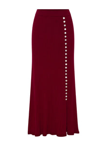 Vela Skirt | Sangria