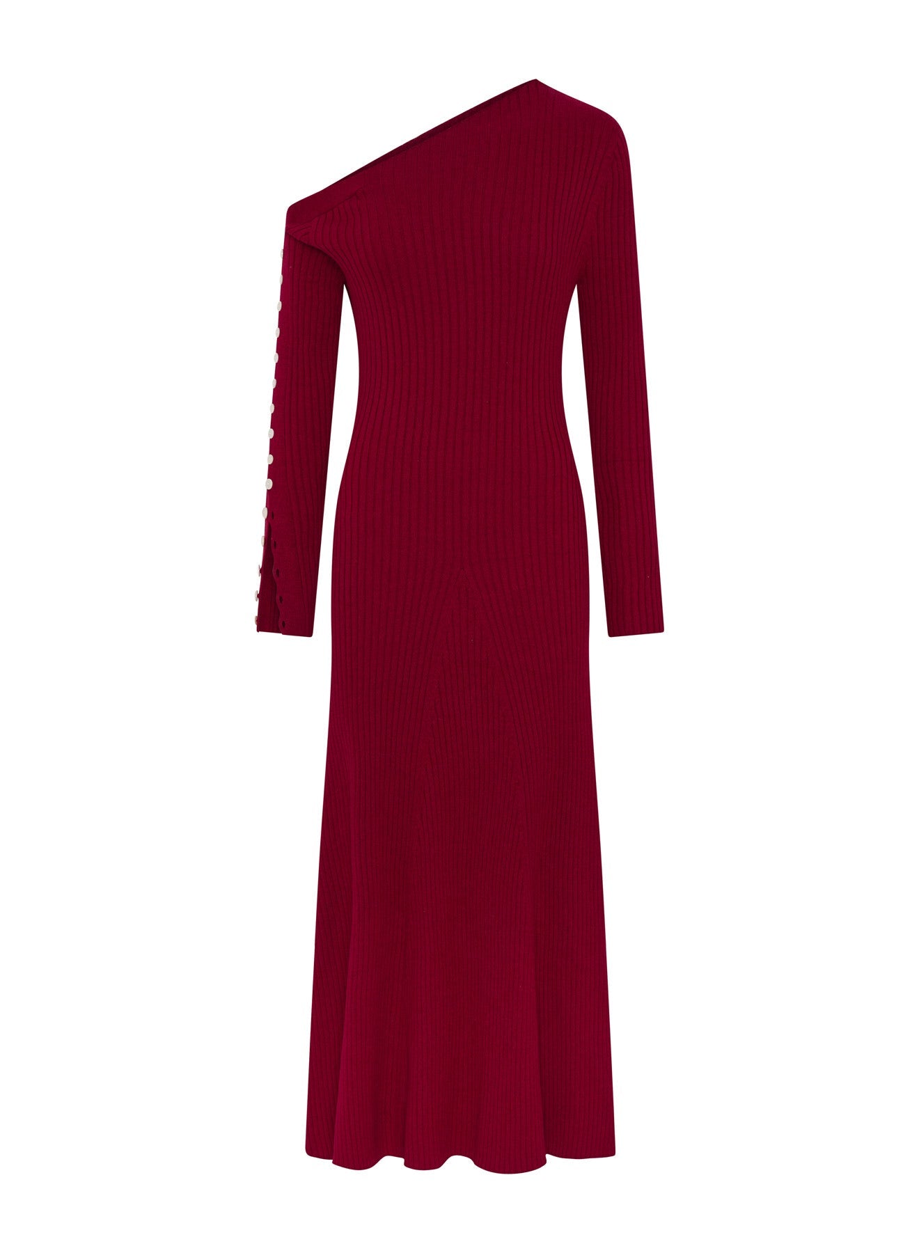 Noah Dress | Sangria