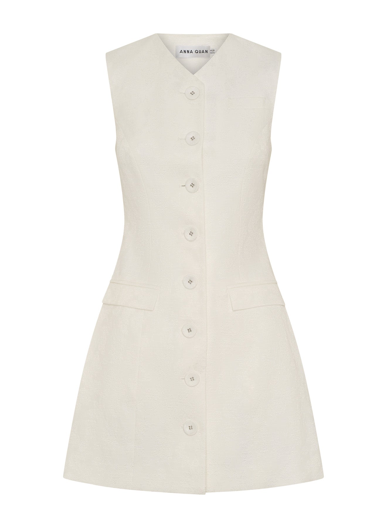 Koa Dress | Jacquard