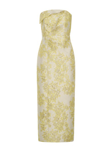 Lyra Dress | Daylilies