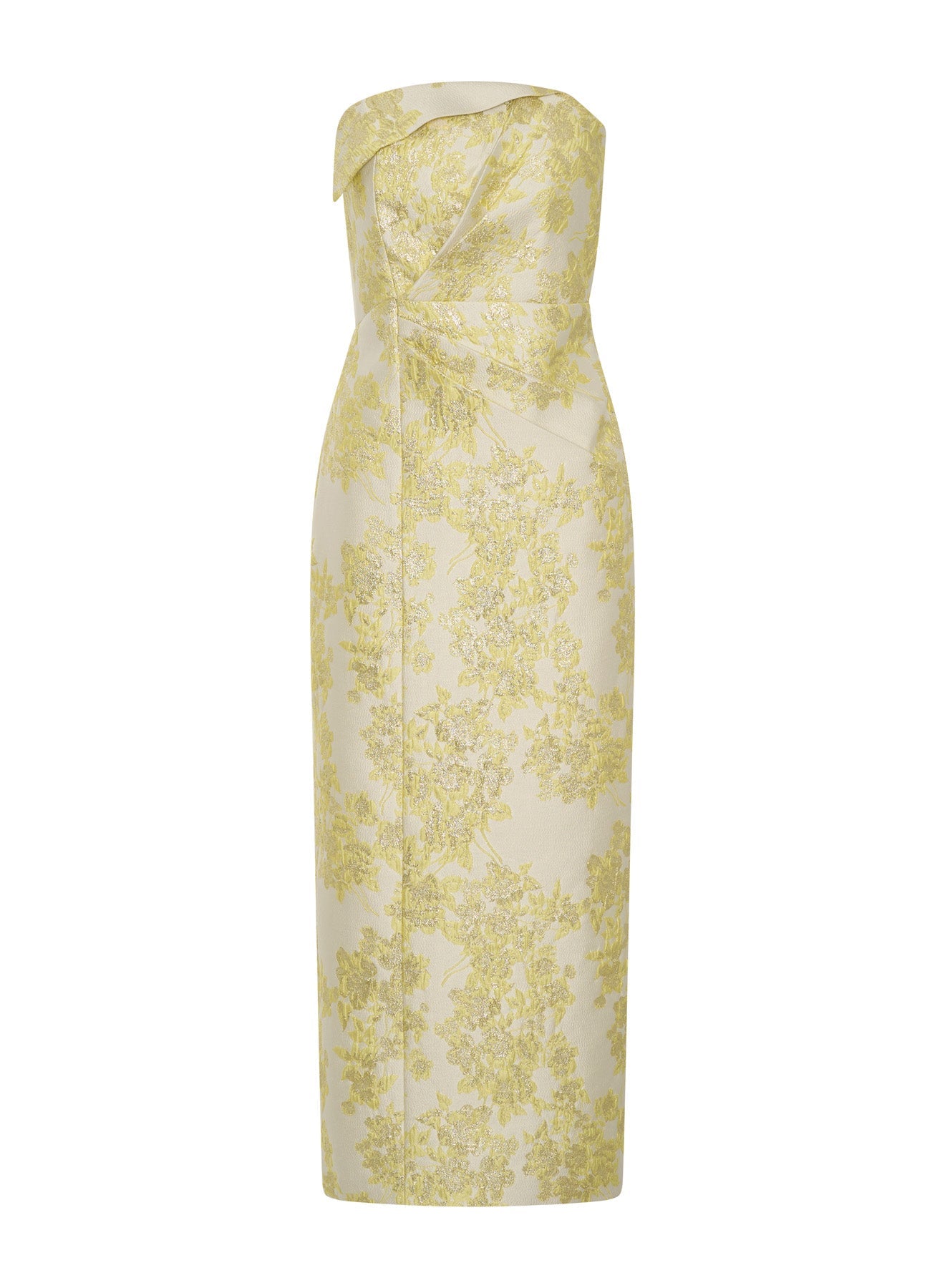 Lyra Dress | Daylilies