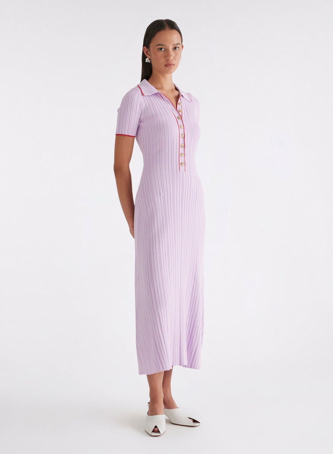 Penelope Dress | Orchid