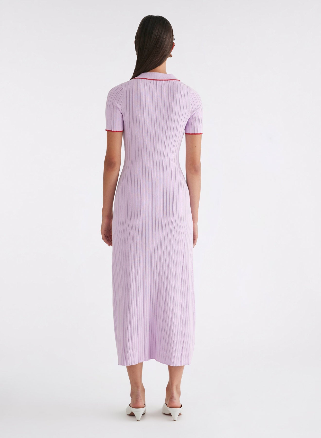 Penelope Dress | Orchid