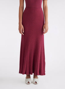 Amber Skirt | Cherry