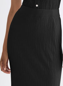 Josephine Skirt | Raven