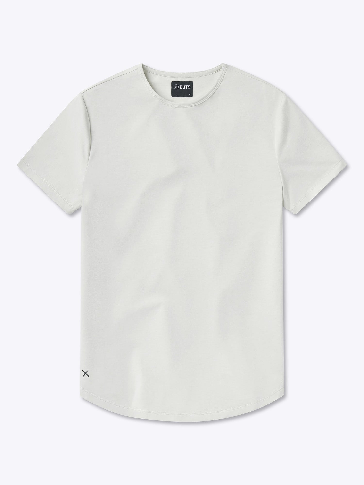 AO Curve-Hem Tee | Nimbus Signature-fit PYCA Pro