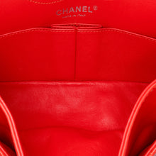 Chanel | Pre-Owned Reissue 2.55 Patent Double Flap 225 | Red
