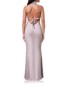 Arlette Dress | Nude Illusion